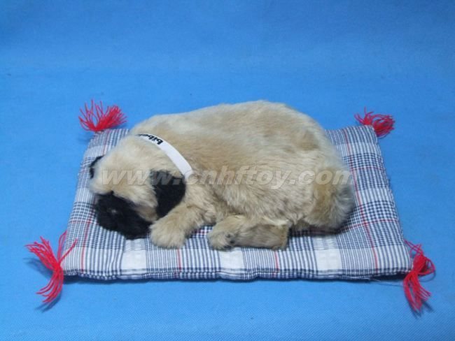 Fur toysbreathing dog,catHXG078HEZE HENGFANG LEATHER & FUR CRAFT CO., LTD