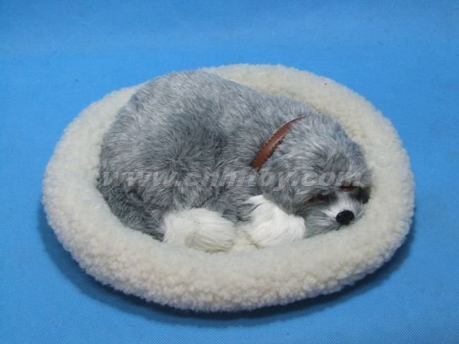 Fur toysbreathing dog,catHXG081HEZE HENGFANG LEATHER & FUR CRAFT CO., LTD