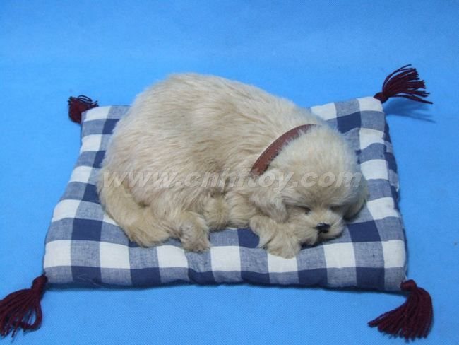 Fur toysbreathing dog,catHXG085HEZE HENGFANG LEATHER & FUR CRAFT CO., LTD