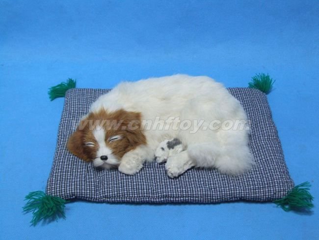 Fur toysbreathing dog,catHXG086HEZE HENGFANG LEATHER & FUR CRAFT CO., LTD