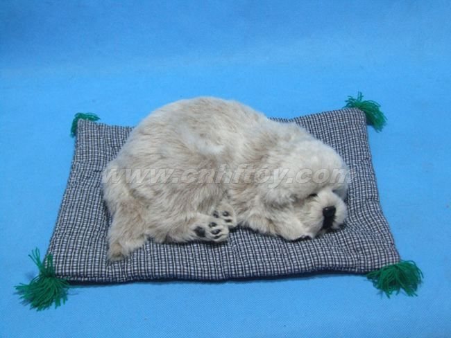 Fur toysbreathing dog,catHXG084HEZE HENGFANG LEATHER & FUR CRAFT CO., LTD