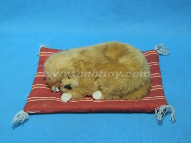 Fur toysbreathing dog,catHXG087HEZE HENGFANG LEATHER & FUR CRAFT CO., LTD