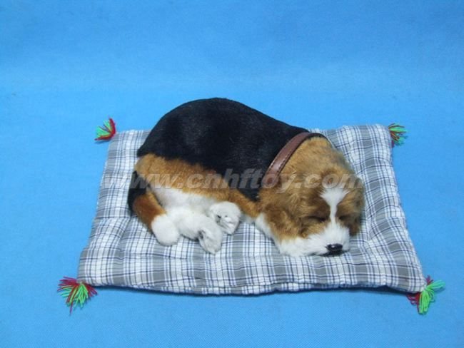 Fur toysbreathing dog,catHXG088HEZE HENGFANG LEATHER & FUR CRAFT CO., LTD