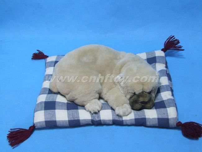 Fur toysbreathing dog,catHXG089HEZE HENGFANG LEATHER & FUR CRAFT CO., LTD