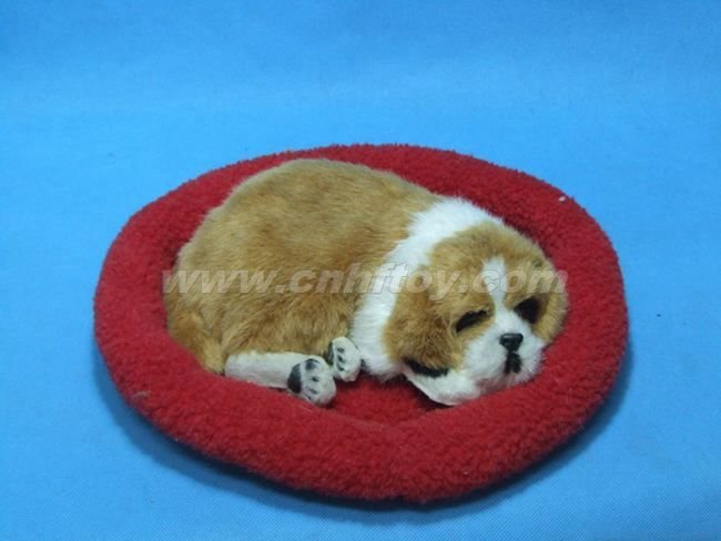 Fur toysbreathing dog,catHXG090HEZE HENGFANG LEATHER & FUR CRAFT CO., LTD